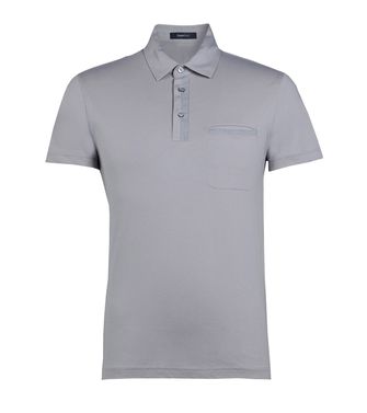 Short-sleeved Polo  ZEGNA SPORT