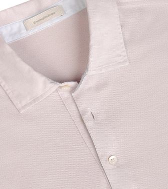 Short-sleeved Polo  ERMENEGILDO ZEGNA