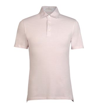 Short-sleeved Polo  ERMENEGILDO ZEGNA