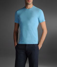 ARMANI COLLEZIONI - T-shirt imprimé