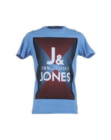 ZOOM JACK & JONES - Short sleeve t-shirt