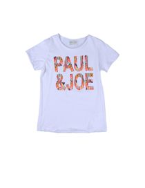 LITTLE PAUL & JOE - T-shirt