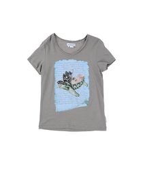 LITTLE PAUL & JOE - T-shirt