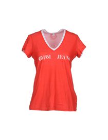 ARMANI JEANS - T-shirt