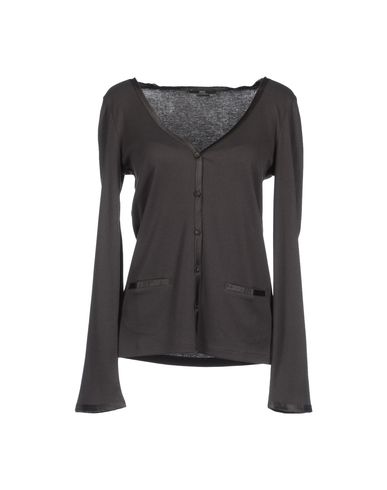 ZOOM BOSS BLACK - Cardigan