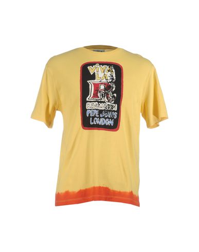 ZOOM PEPE JEANS - Short sleeve t-shirt