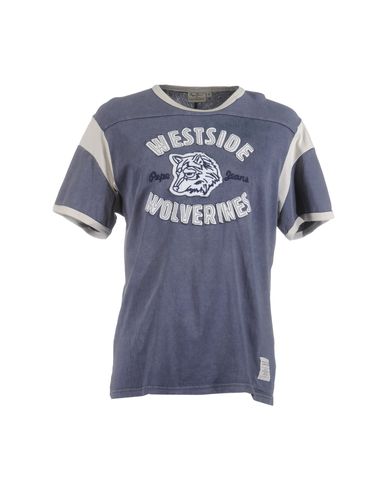 ZOOM PEPE JEANS - Short sleeve t-shirt