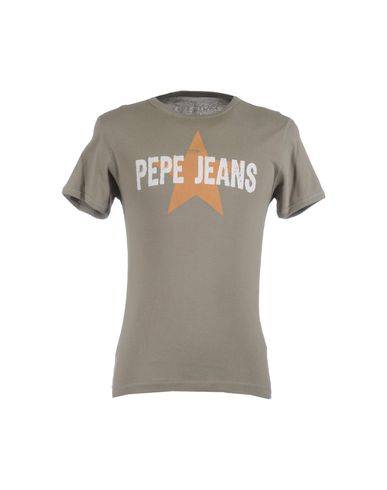 ZOOM PEPE JEANS - Short sleeve t-shirt
