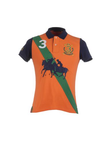 ZOOM RALPH LAUREN - Polo shirt