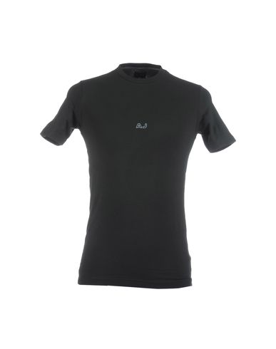 ZOOM ARMANI JEANS - Short sleeve t-shirt