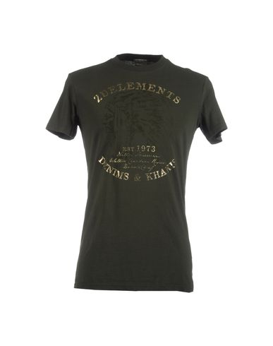 ZOOM ZU+ELEMENTS - Short sleeve t-shirt