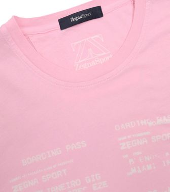 T-shirt  ZEGNA SPORT