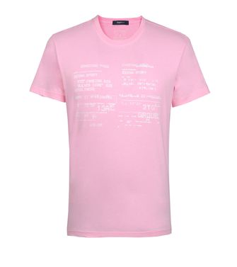 T-shirt  ZEGNA SPORT