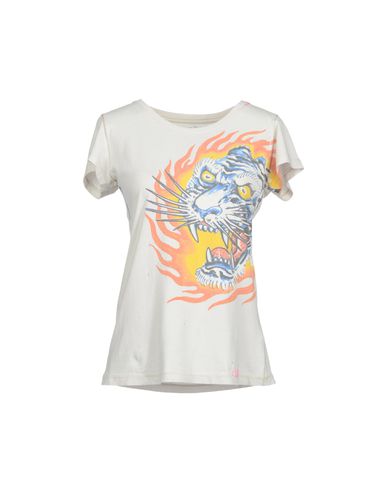 ZOOM ED HARDY - Short sleeve t-shirt