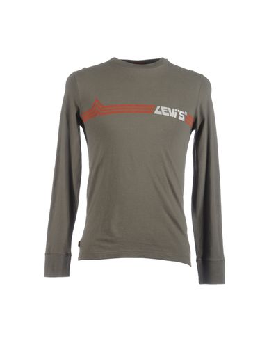 ZOOM LEVI'S RED TAB - Long sleeve t-shirt