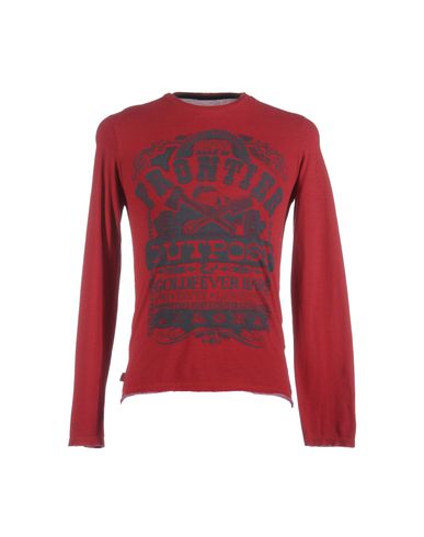 ZOOM LEVI'S RED TAB - Long sleeve t-shirt