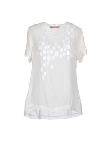 ZOOM STEFANEL COLLECTIBLE - Short sleeve t-shirt
