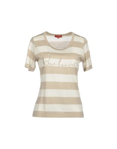 ZOOM BURBERRY LONDON - Short sleeve t-shirt