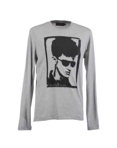ZOOM CALVIN KLEIN JEANS - Long sleeve t-shirt