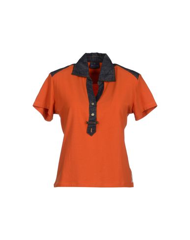 ZOOM TJ TRUSSARDI JEANS - Polo shirt