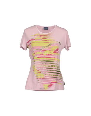 TJ TRUSSARDI JEANS - T-shirt
