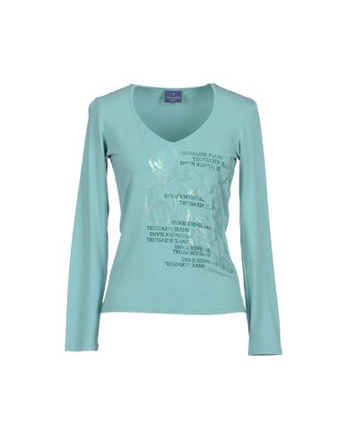 ZOOM TJ TRUSSARDI JEANS - Long sleeve t-shirt
