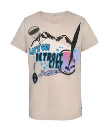 T-shirt manches courtes - ACNE