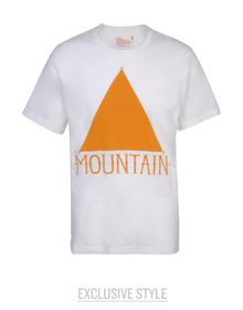 Short sleeve t-shirt - WHITE MOUNTAINEERING