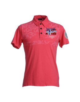 Napapijri - Tops - Polos - Sur