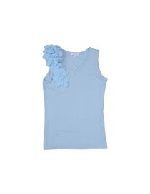 MISS GRANT - Sleeveless t-shirt
