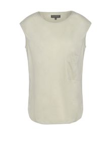 Ärmelloses T-shirt - CHRISTOPHE LEMAIRE