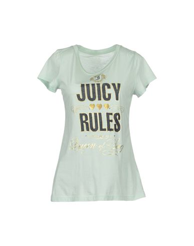 ZOOM JUICY COUTURE - Short sleeve t-shirt