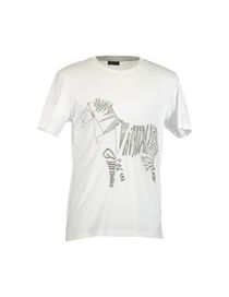 LANVIN - Short sleeve t-shirt