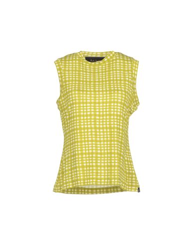 ZOOM PAUL SMITH - Sleeveless t-shirt