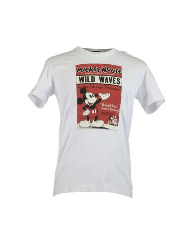 ZOOM D&G - Short sleeve t-shirt