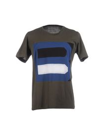 BALENCIAGA - Camiseta de manga corta