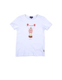 PAUL SMITH JUNIOR - T-shirt