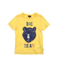 PAUL SMITH JUNIOR - T-shirt