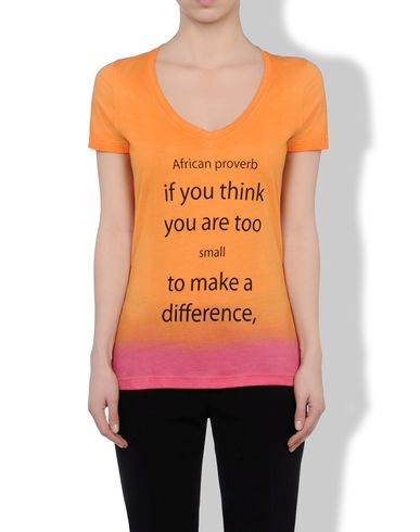 Moschino, Short sleeve t-shirts