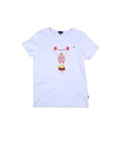 ZOOM PAUL SMITH JUNIOR - Short sleeve t-shirt