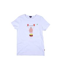 PAUL SMITH JUNIOR - T-shirt