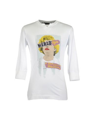 ZOOM LOVE MOSCHINO - Short sleeve t-shirt