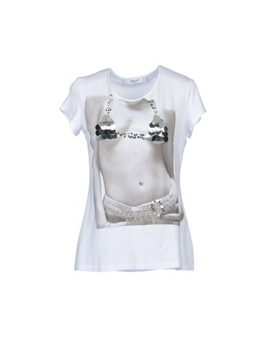 ZOOM BLUGIRL BLUMARINE - Short sleeve t-shirt