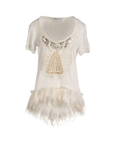 ZOOM VALENTINO T-SHIRT COUTURE - Short sleeve t-shirt