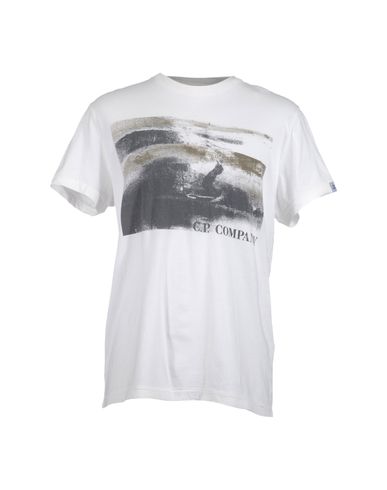 ZOOM C.P. COMPANY - Short sleeve t-shirt