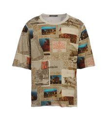 Short sleeve t-shirt - DOLCE & GABBANA
