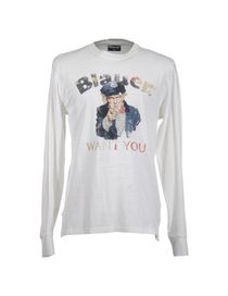 BLAUER - Long sleeve t-shirt
