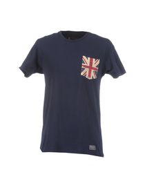 BEN SHERMAN - Short sleeve t-shirt