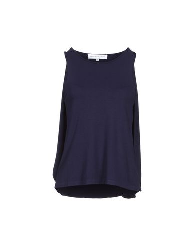 ZOOM AMAYA ARZUAGA MAILLE - Sleeveless t-shirt
