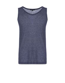 Sleeveless t-shirt - SURFACE TO AIR